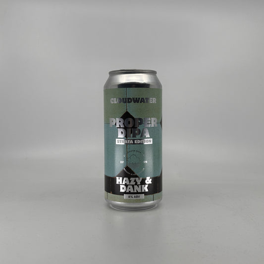 Cloudwater Proper DIPA: Strata Edition