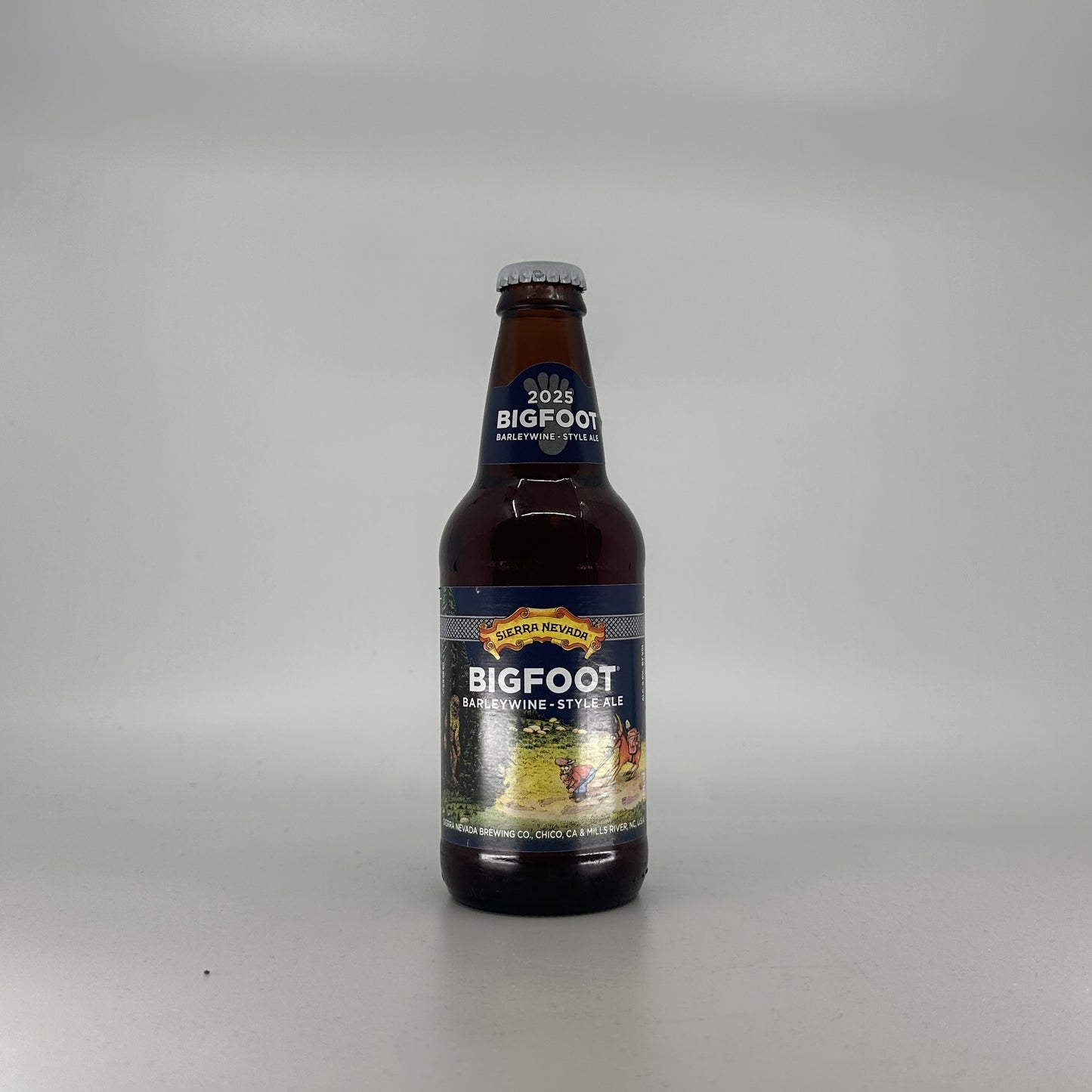 Sierra Nevada Bigfoot