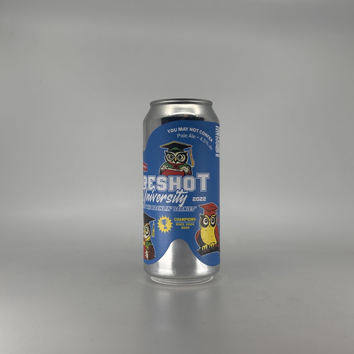 Sureshot You May Not Confer