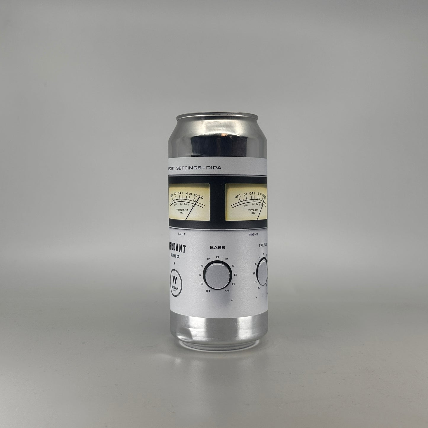 Verdant Comfort Settings