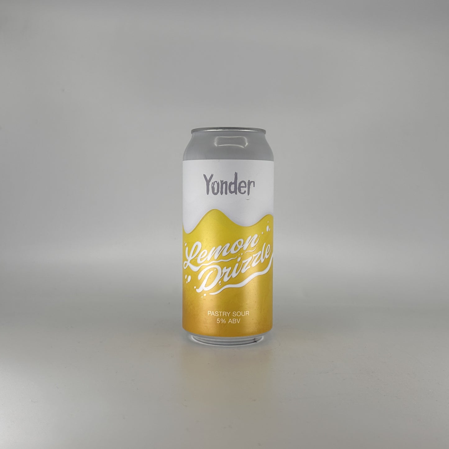 Yonder Lemon Drizzle