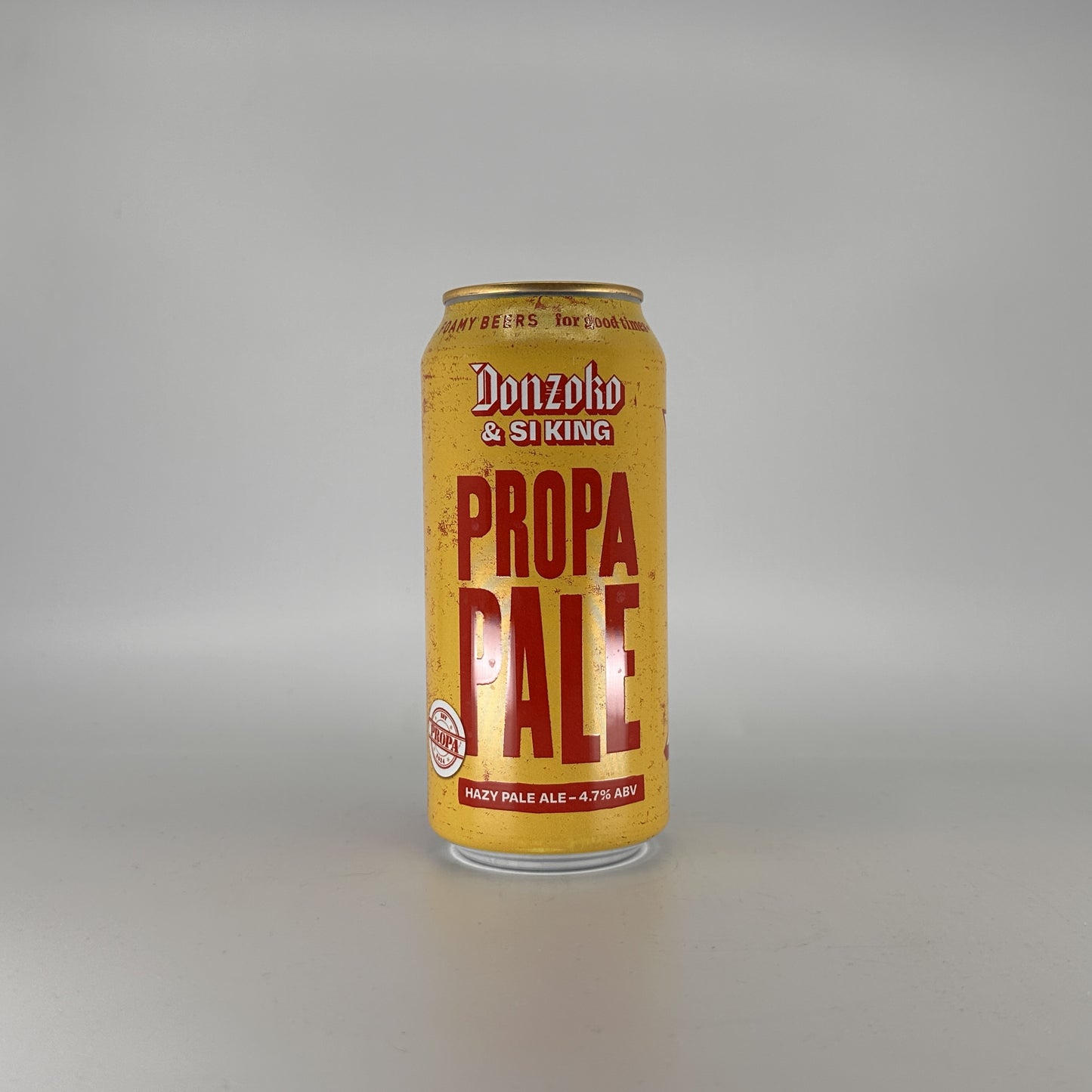 Donzoko (x Si King x Propa) Propa Pale