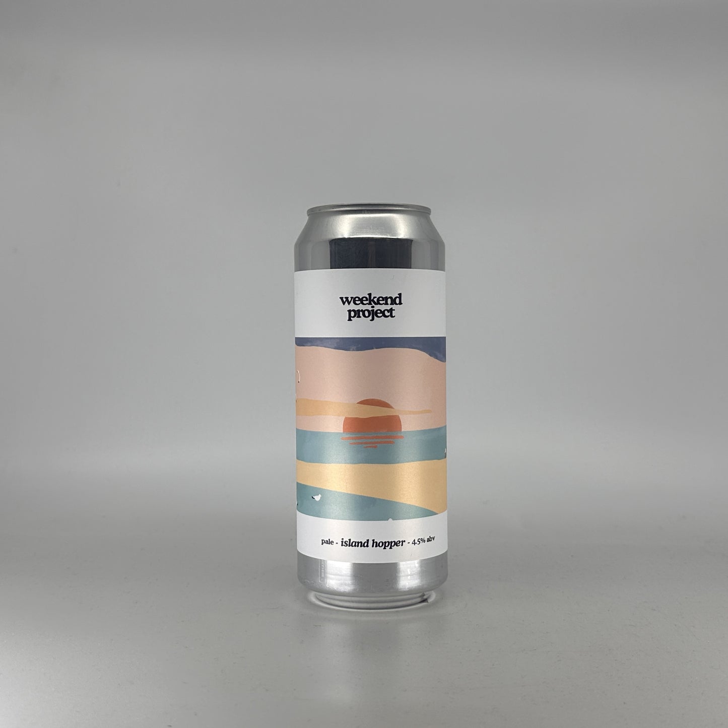 Weekend Project Island Hopper