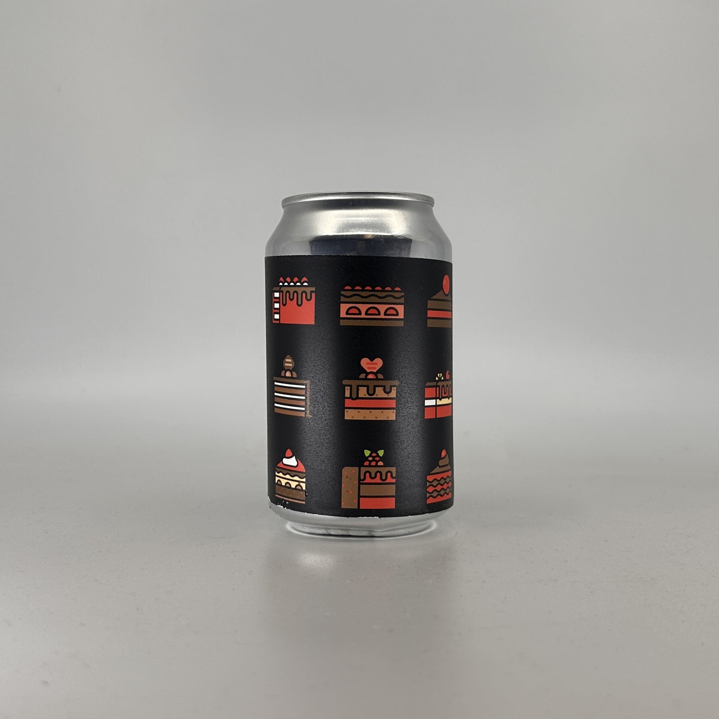 UnBarred Chocolate Gateau