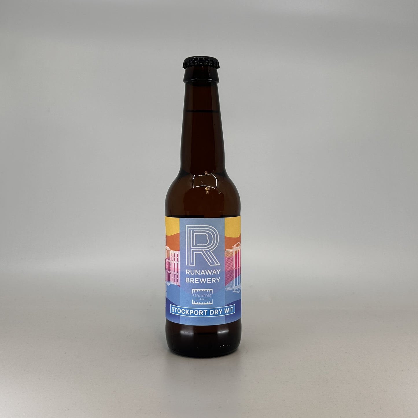 Runaway (x Stockport Gin) Stockport Dry Wit
