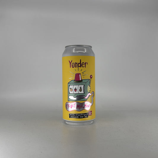Yonder Fruit Machine