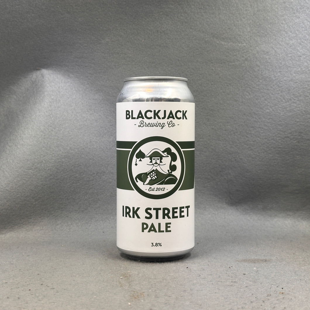 Blackjack Irk Street Pale
