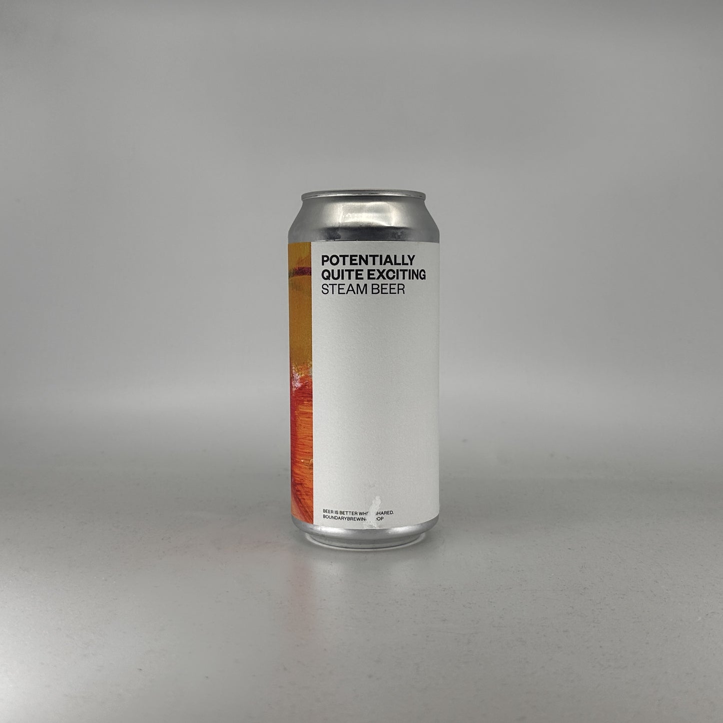 Boundary Potentially Quite Exciting