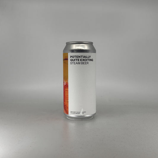 Boundary Potentially Quite Exciting