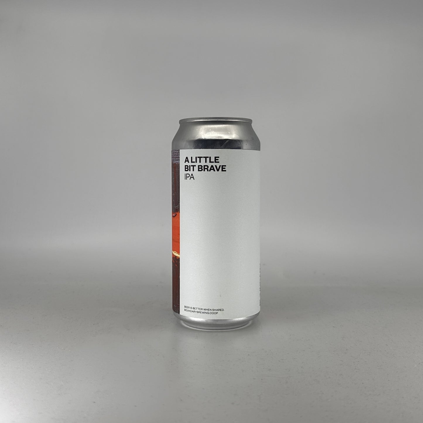 Boundary A Little Bit Brave