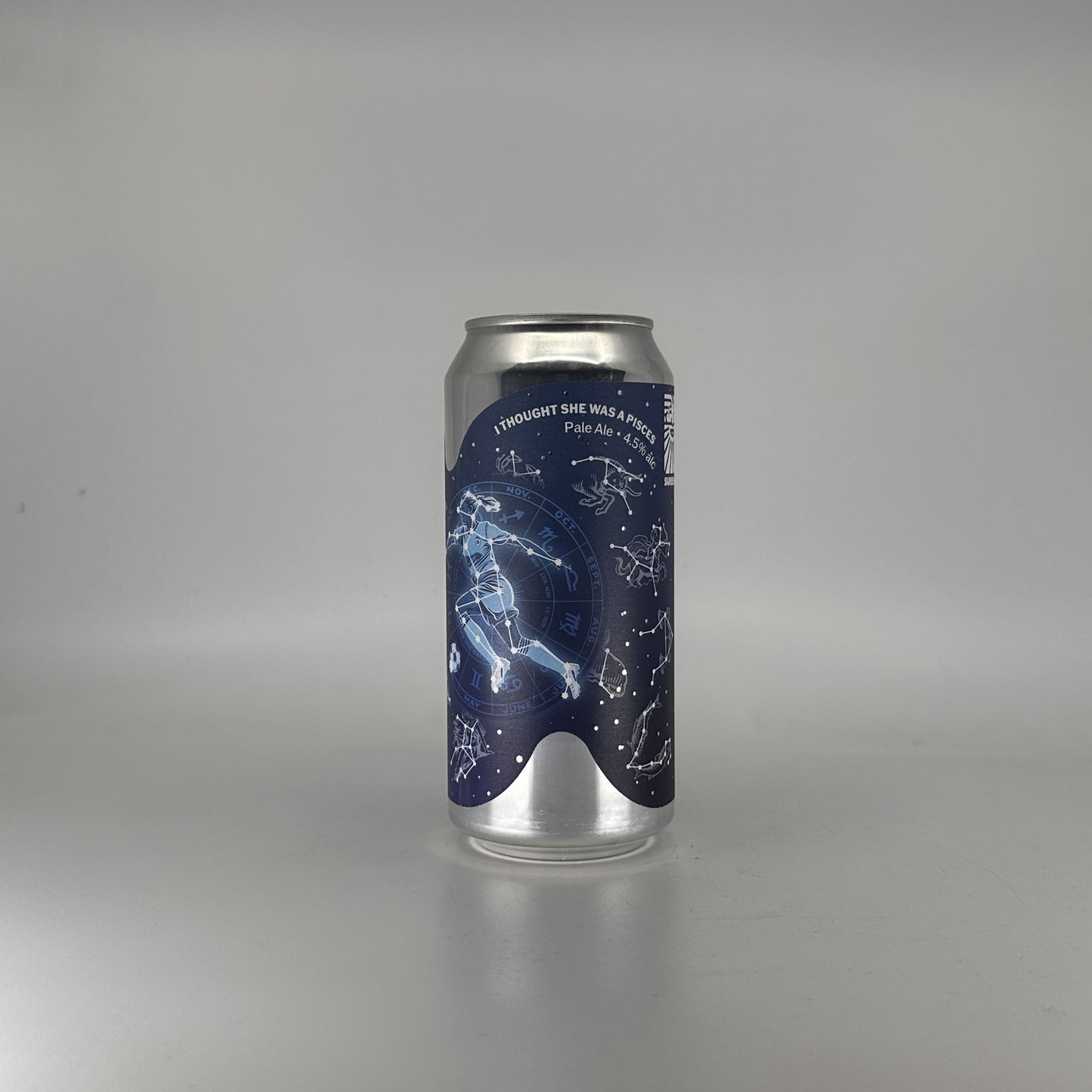 Sureshot (x Manchester Laces) I Thought She Was a Pisces