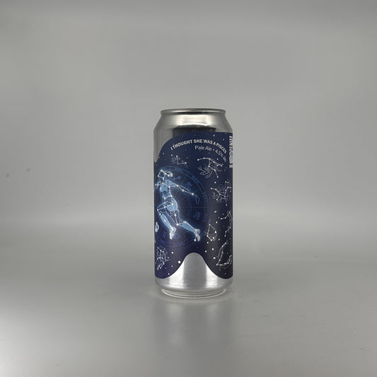 Sureshot (x Manchester Laces) I Thought She Was a Pisces