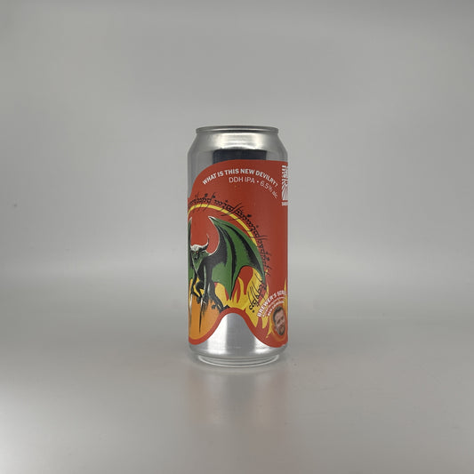 Sureshot What Is This New Devilry?