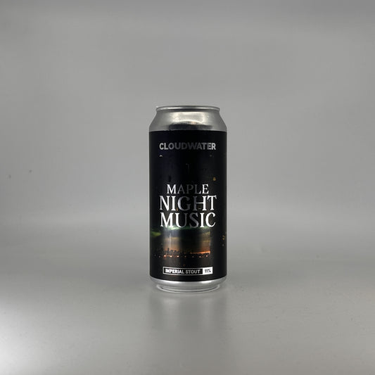 Cloudwater Maple Night Music