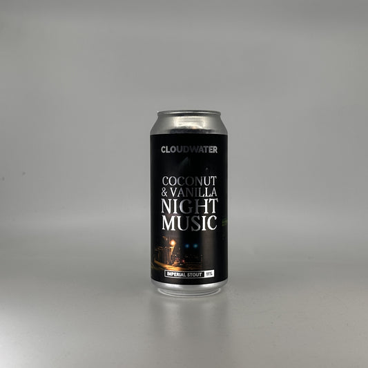 Cloudwater Coconut & Vanilla Night Music