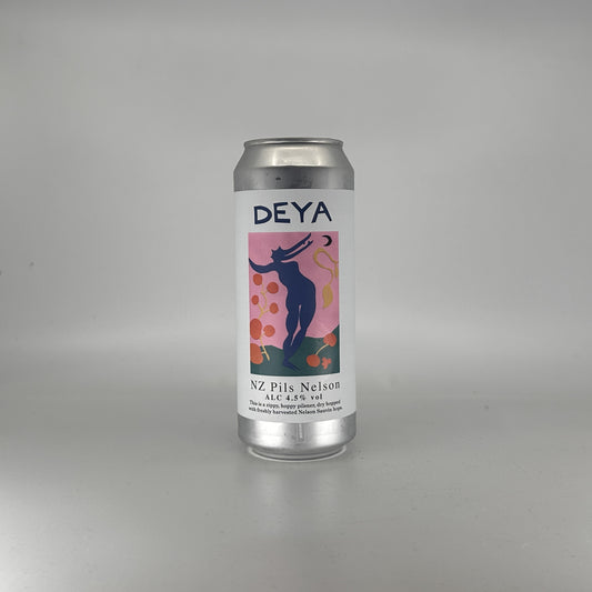 Deya NZ Pils Nelson