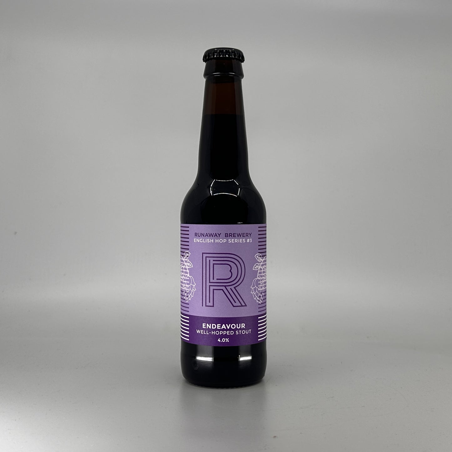 Runaway EHS#3 - Endeavor