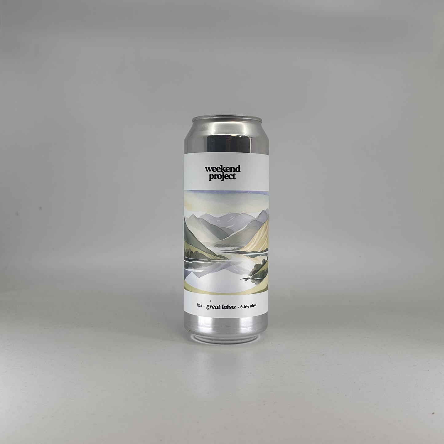 Weekend Project Great Lakes