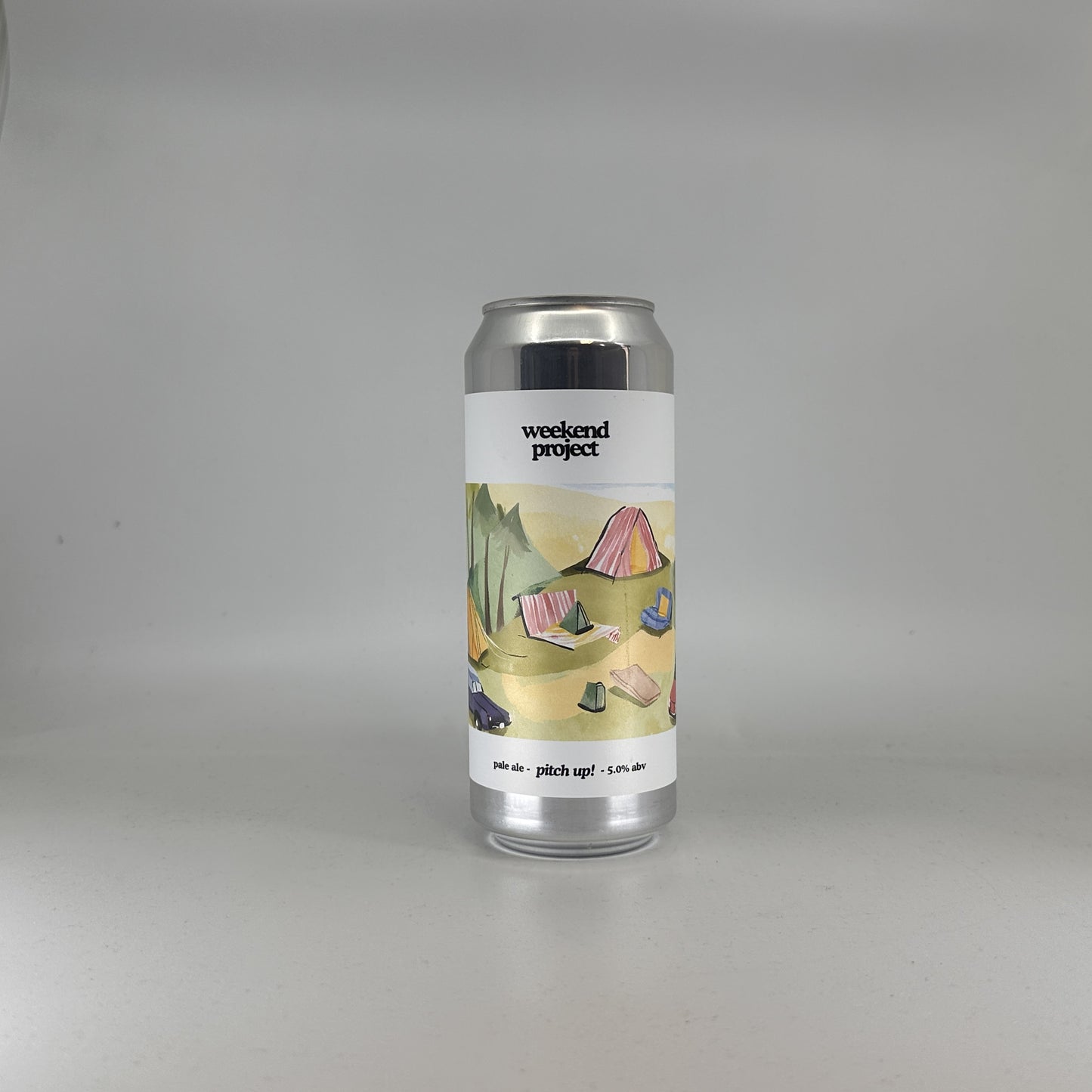 Weekend Project Pitch Up!