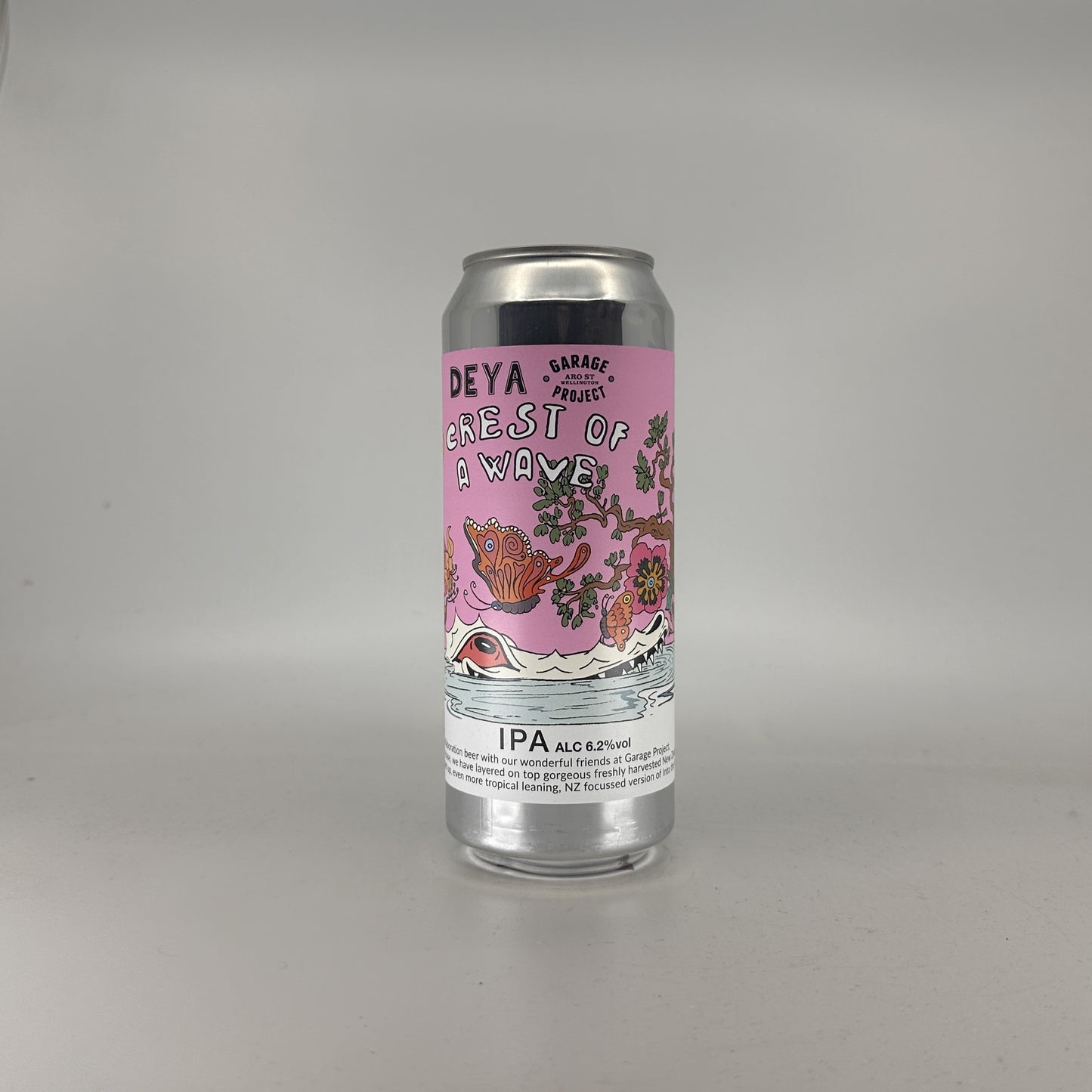 Deya (x Garage Project) Crest of a Wave