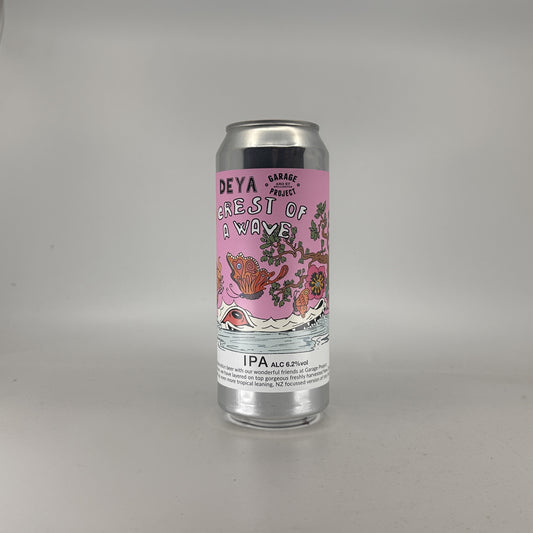 Deya (x Garage Project) Crest of a Wave