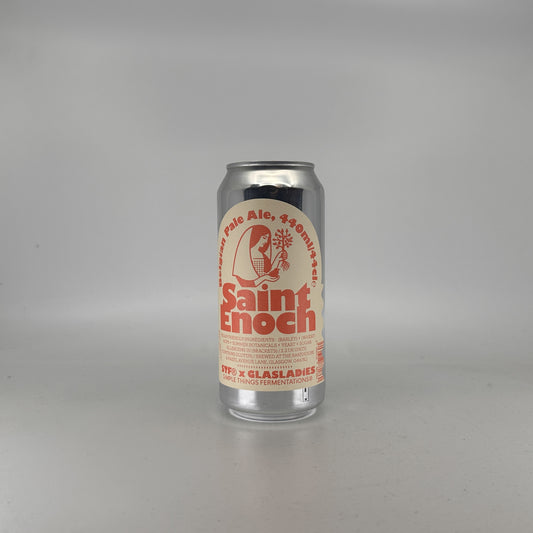 Simple Things Fermentations (x Glasladies) Saint Enoch