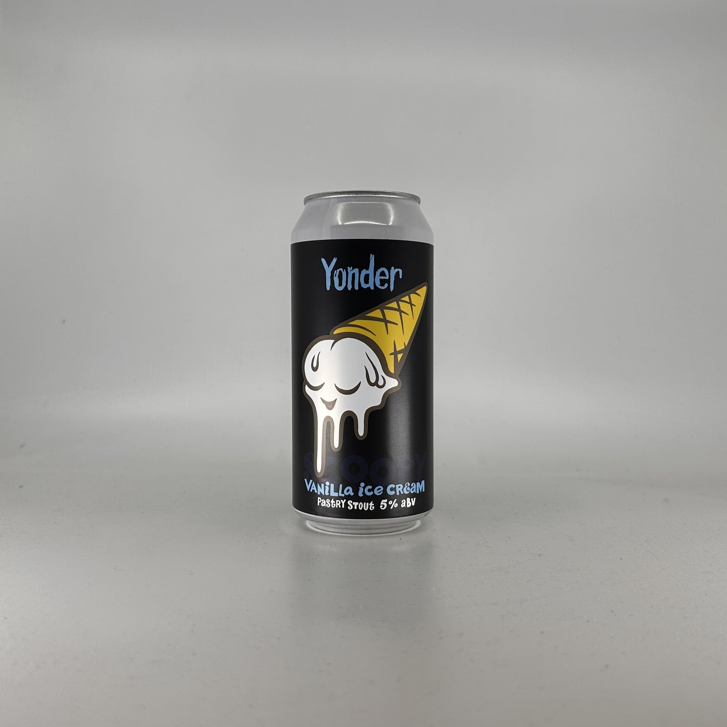Yonder Scoopy: Vanilla Ice Cream