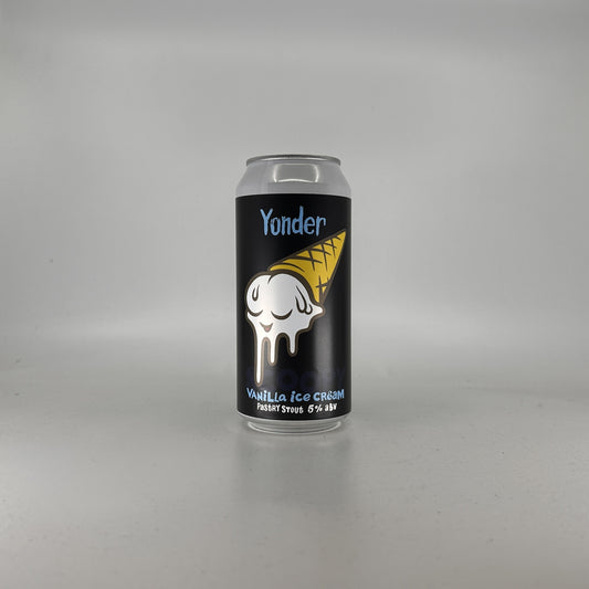 Yonder Scoopy: Vanilla Ice Cream