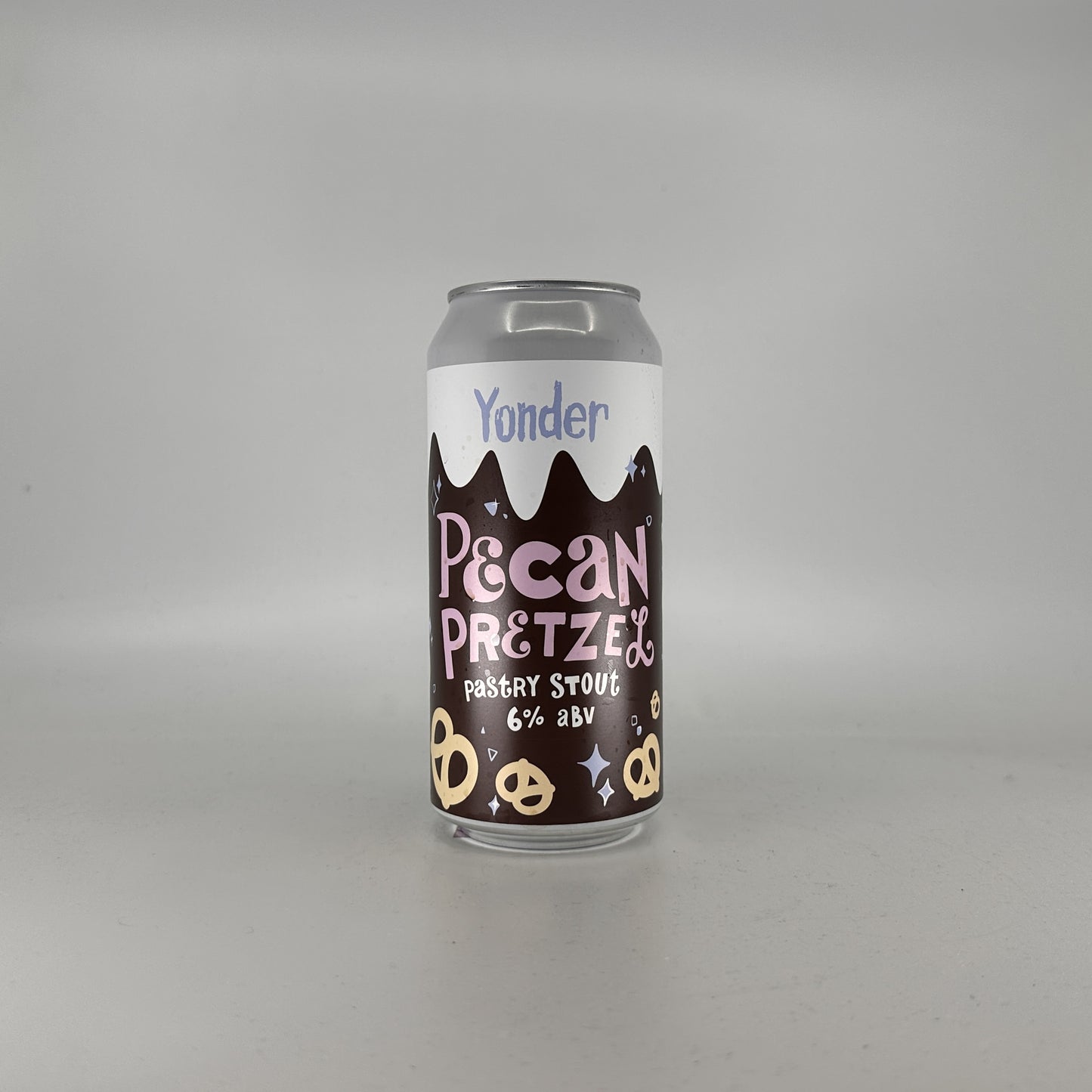 Yonder Pecan Pretzel