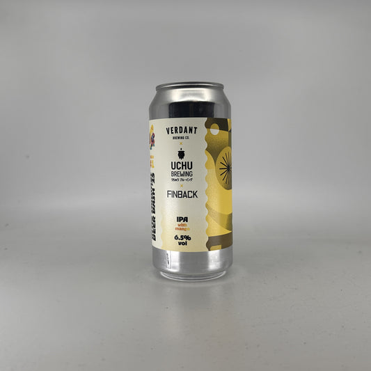 Verdant (x Uchu x Finback) LSBB25 Collab Series #1