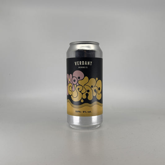 Verdant Hop Custard