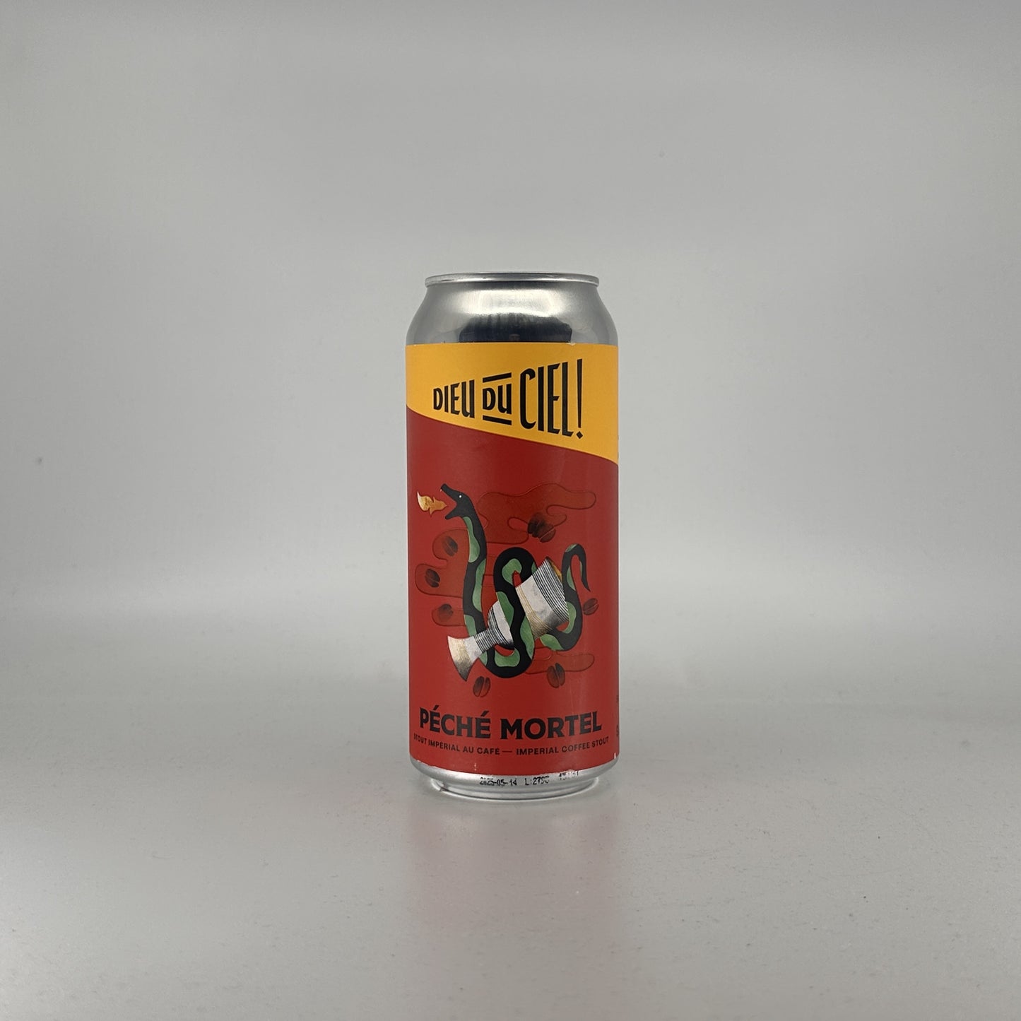 Dieu du Ciel! Péché Mortel