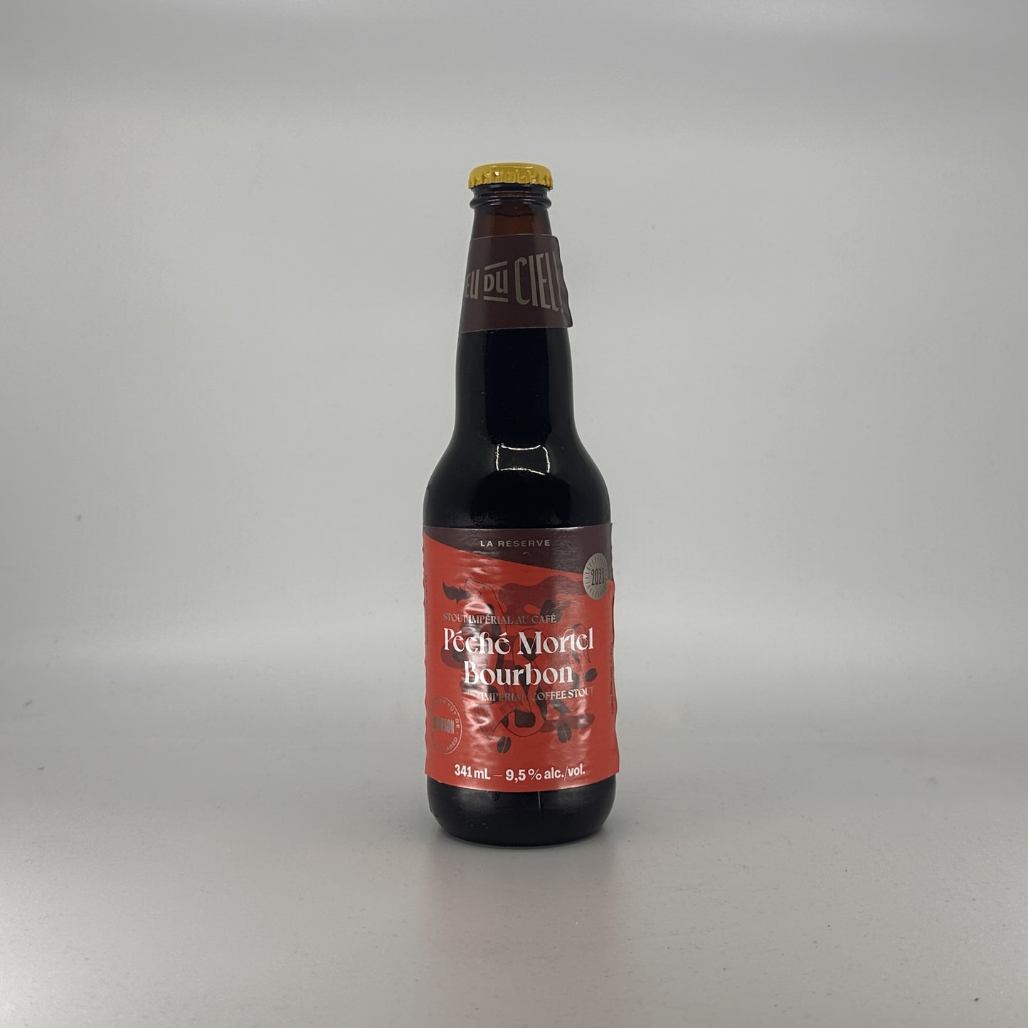 Dieu du Ciel! Péché Mortel Bourbon