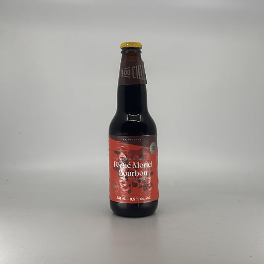 Dieu du Ciel! Péché Mortel Bourbon