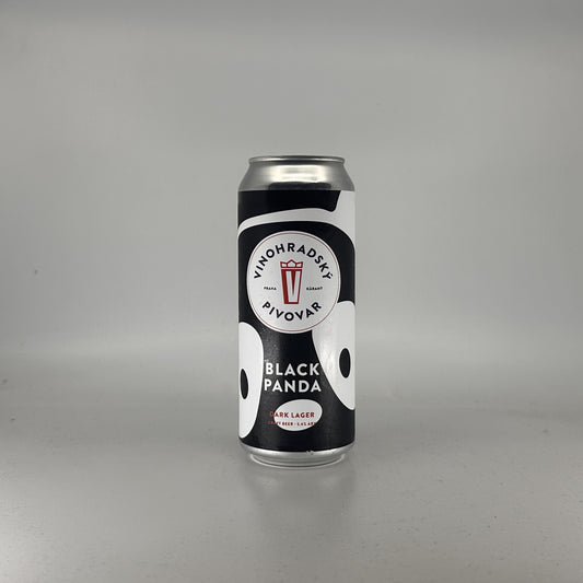 Vinohradský Black Panda