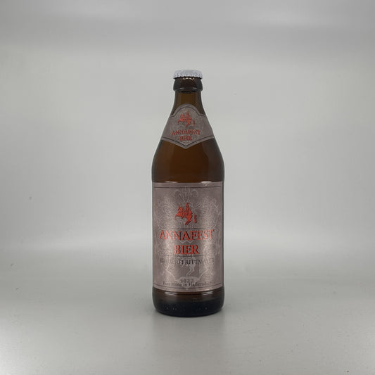 Rittmayer Anna Festbier '25