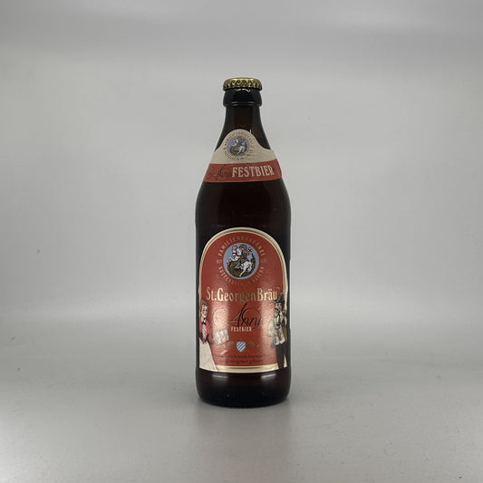 St GeorgenBraü Anna Festbier '25