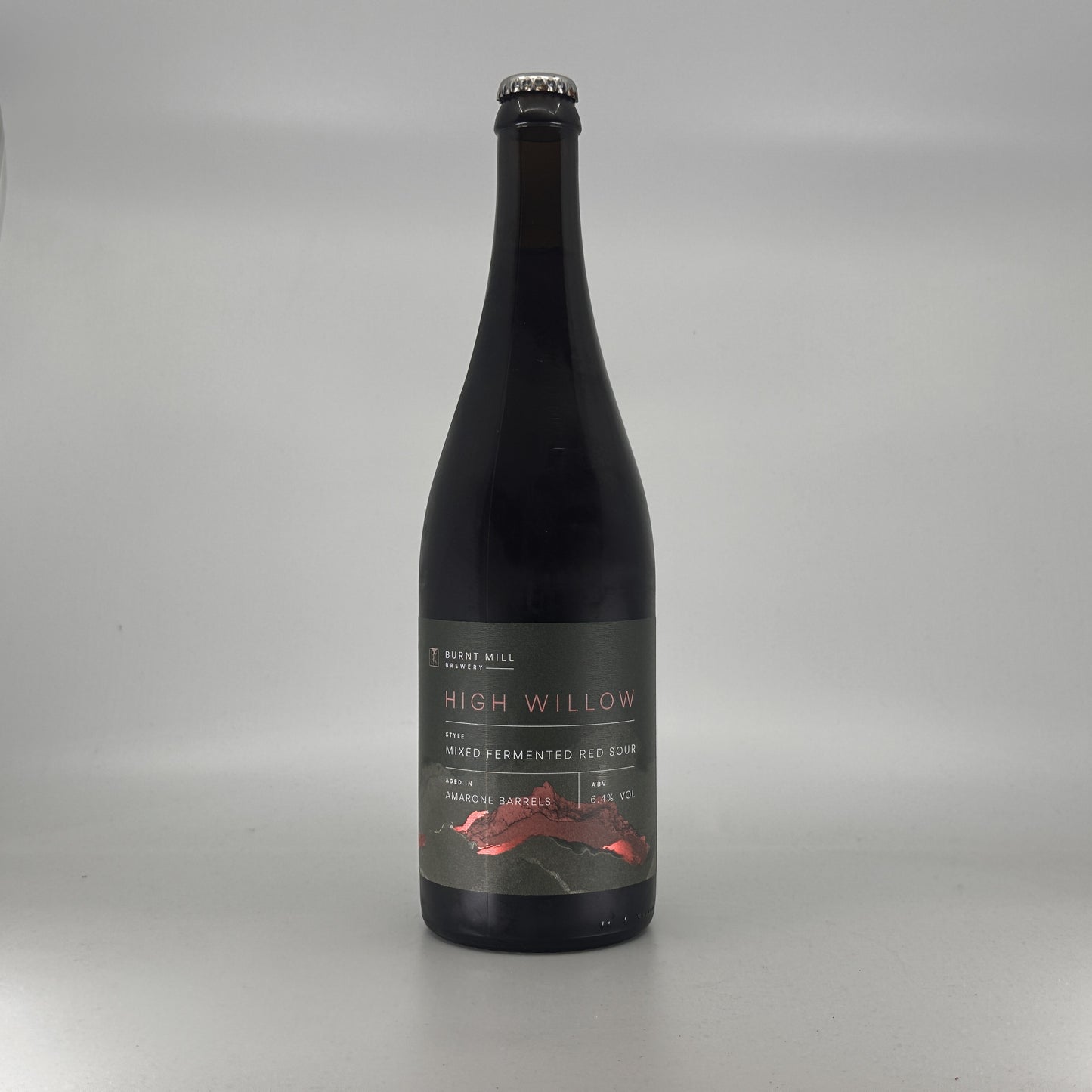 Burnt Mill	High Willow