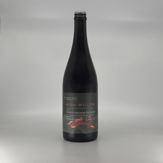 Burnt Mill	High Willow