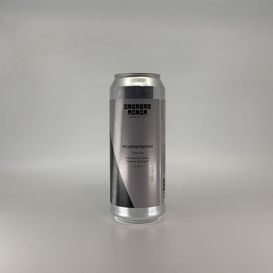 Nothing Bound Relative Fiction