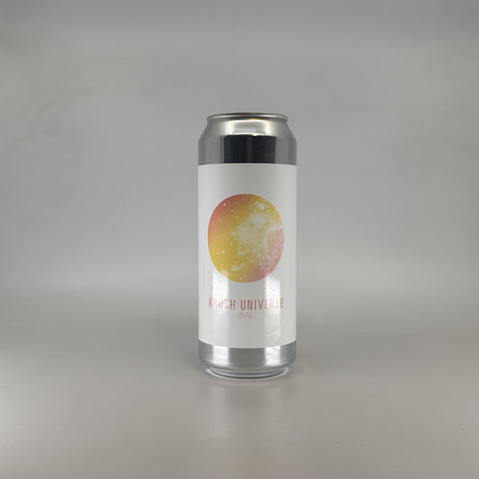 Makemake Krush Universe