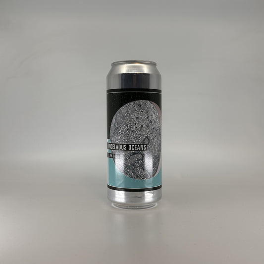 Makemake Enceladus Oceans