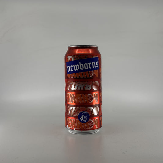 Newbarns Turbo Shandy Spritz