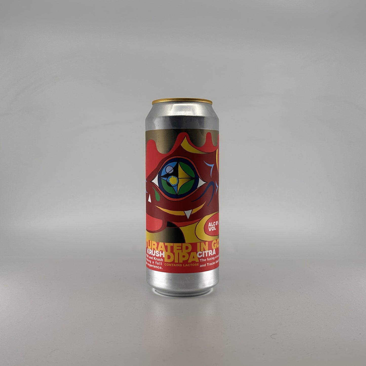 Deya (x Track) Saturated In Gold - Citra, Krush