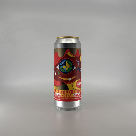 Deya (x Track) Saturated In Gold - Citra, Krush