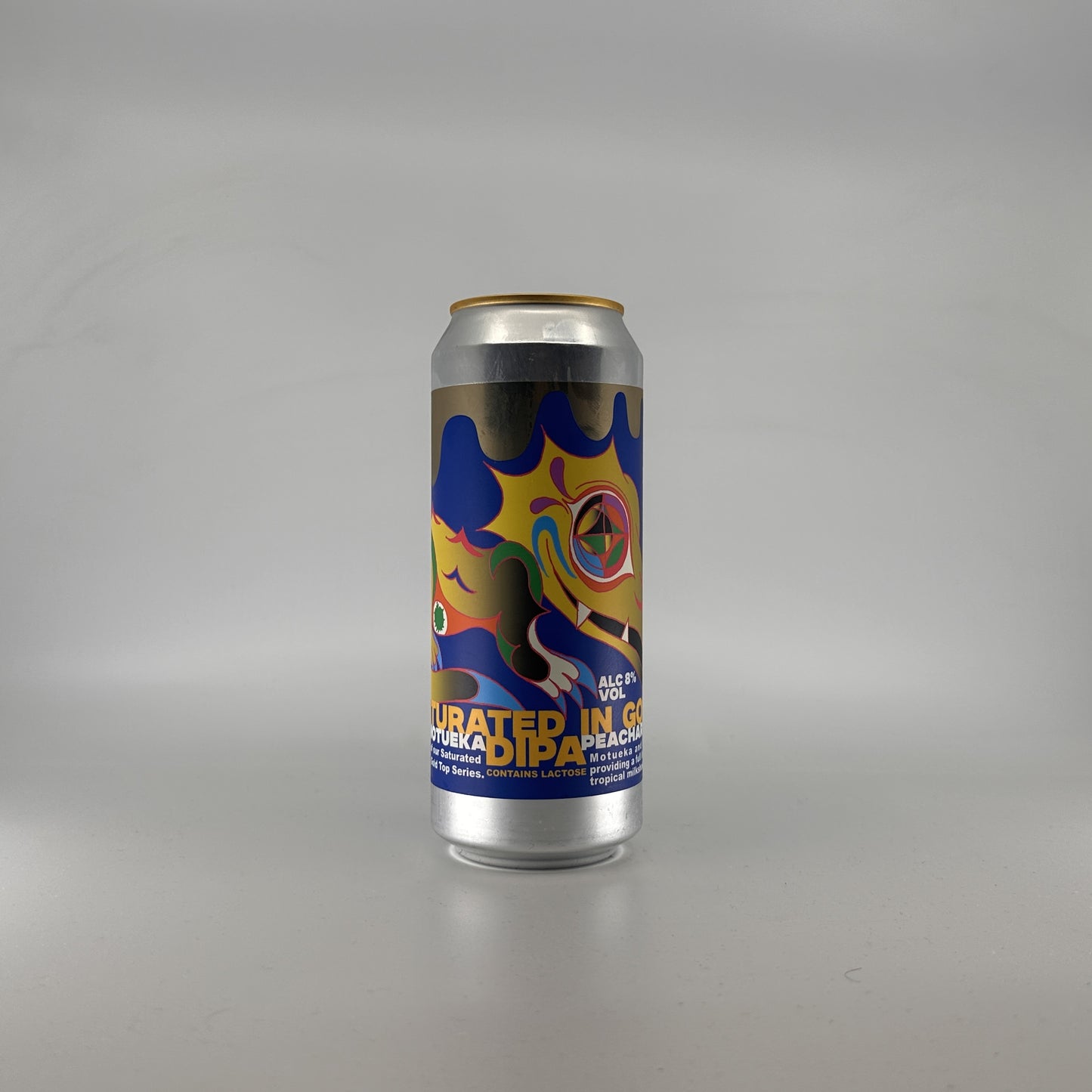 Deya (x Track) Saturated In Gold - Motueka, Peacharine