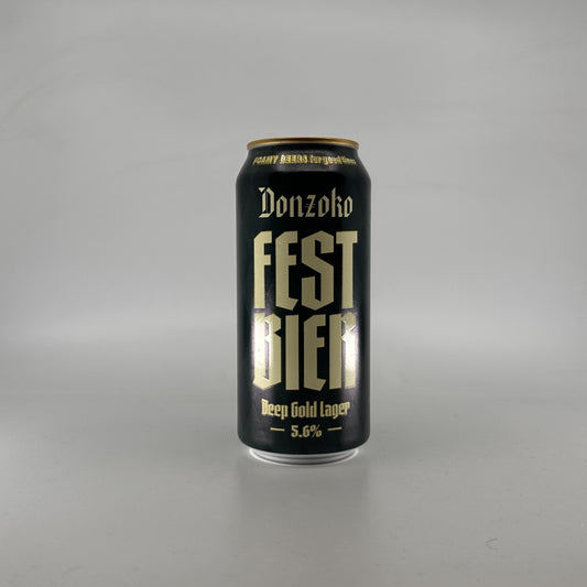 Donzoko Festbier '25