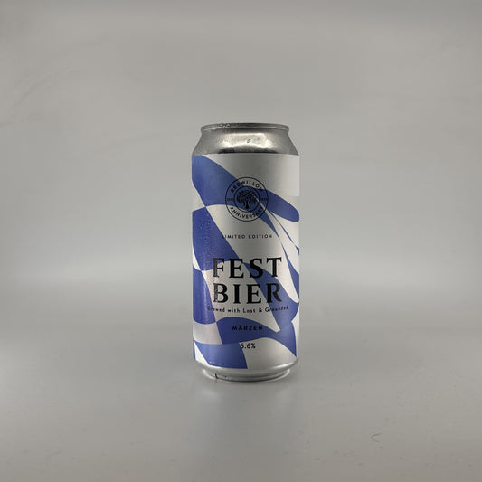 RedWillow (x Lost and Grounded) Festbier