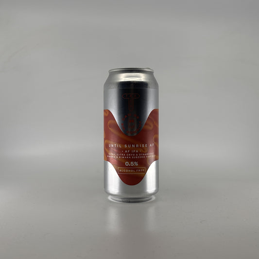 Track (x We Can Be Friends) Until Sunrise AF