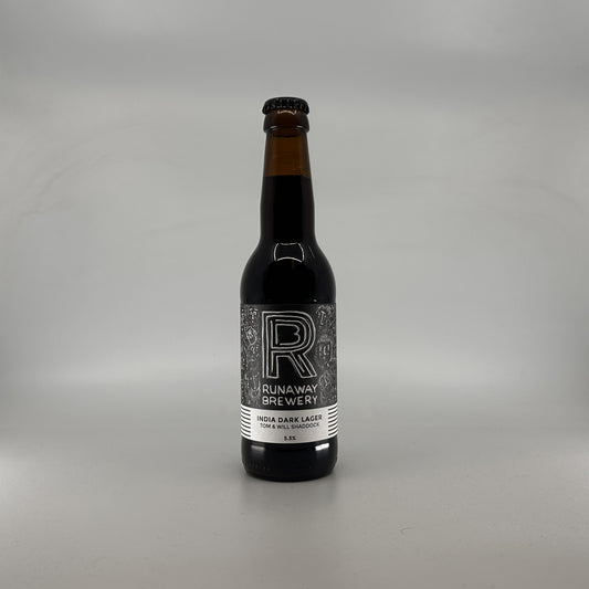 Runaway India Dark Lager